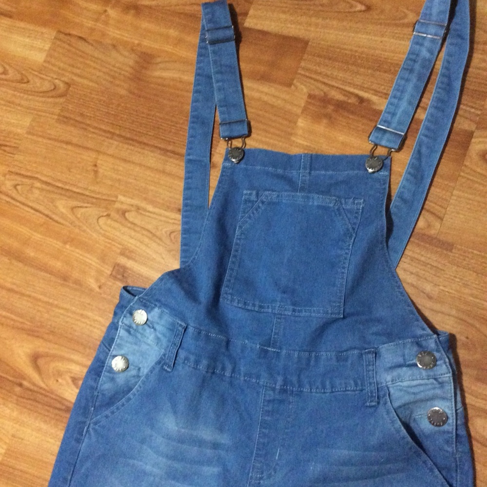 Jean Overalls - Picture 2 of 5